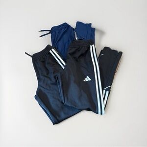 Adidas Boys Joggers Set of 3